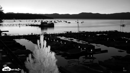 Tahoe City Marina - Lake Tahoe Live Webcam - Jul 2, 2026, 4:56am PDT