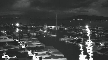 Tahoe City Marina - Lake Tahoe Live Webcam - Sep 21, 2026, 7:57pm PDT