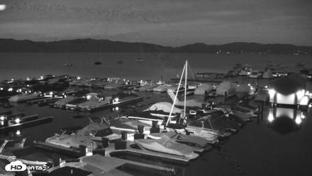 Tahoe City Marina - Lake Tahoe Live Webcam - Jun 7, 2026, 9:11pm PDT