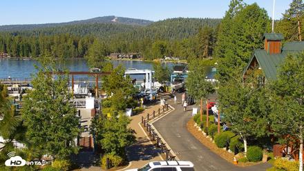 Tahoe City Marina - Lake Tahoe Live Webcam - Jun 20, 2026, 8:26am PDT