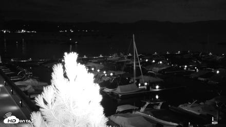 Tahoe City Marina - Lake Tahoe Live Webcam - Aug 25, 2026, 8:58pm PDT