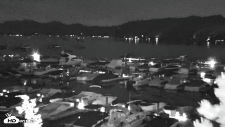 Tahoe City Marina - Lake Tahoe Live Webcam - Jun 7, 2026, 9:14pm PDT