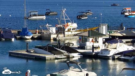 Tahoe City Marina - Lake Tahoe Live Webcam - May 30, 2026, 5:58pm PDT