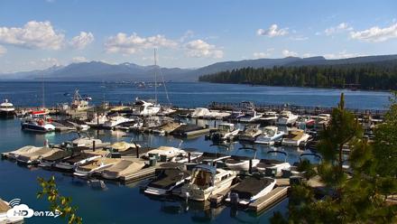 Tahoe City Marina - Lake Tahoe Live Webcam - Jun 13, 2026, 5:15pm PDT