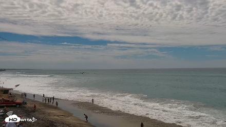 Carlsbad Beach Surf Live Webcam - Sep 5, 2026, 12:39pm PDT