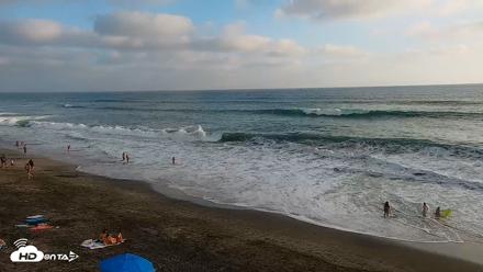 Carlsbad Beach Surf Live Webcam - Aug 30, 2026, 6:29pm PDT