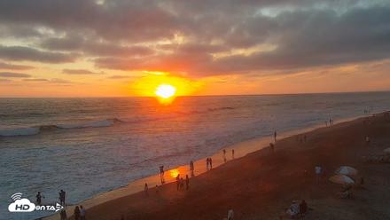 Carlsbad Beach Surf Live Webcam - Aug 16, 2026, 7:34pm PDT