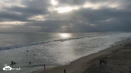 Carlsbad Beach Surf Live Webcam - Jun 4, 2026, 6:56pm PDT