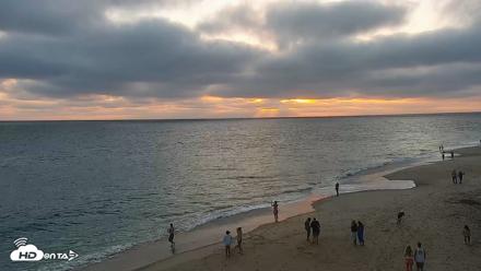 Carlsbad Beach Surf Live Webcam - Jul 13, 2026, 7:47pm PDT