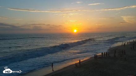 Carlsbad Beach Surf Live Webcam - Jul 24, 2026, 7:49pm PDT