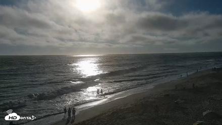 Carlsbad Beach Surf Live Webcam - Jul 22, 2026, 6:41pm PDT