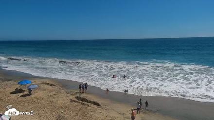 Carlsbad Beach Surf Live Webcam - Jul 21, 2026, 3:46pm PDT