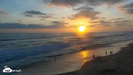 Carlsbad Beach Surf Live Webcam - Jun 8, 2026, 7:50pm PDT