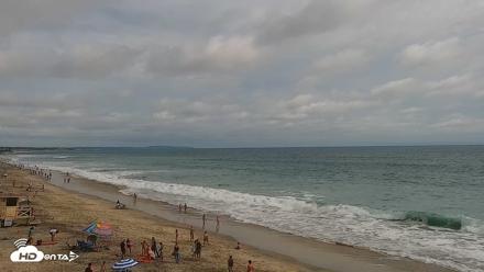 Carlsbad Beach Surf Live Webcam - Aug 13, 2026, 4:09pm PDT