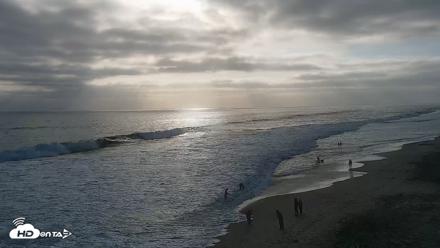 Carlsbad Beach Surf Live Webcam - Jun 5, 2026, 6:38pm PDT
