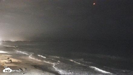 Carlsbad Beach Surf Live Webcam - Aug 9, 2026, 8:59pm PDT