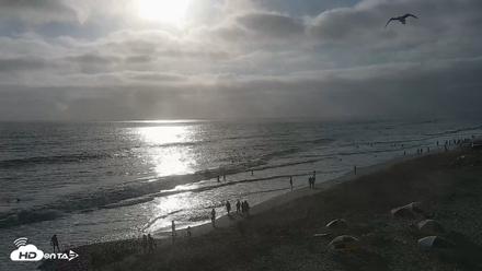 Carlsbad Beach Surf Live Webcam - Aug 2, 2026, 6:35pm PDT