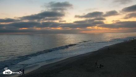 Carlsbad Beach Surf Live Webcam - Jul 19, 2026, 8:23pm PDT