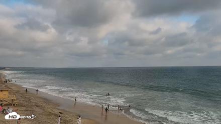 Carlsbad Beach Surf Live Webcam - May 23, 2026, 6:03pm PDT