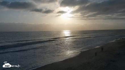 Carlsbad Beach Surf Live Webcam - Jun 7, 2026, 7:14pm PDT