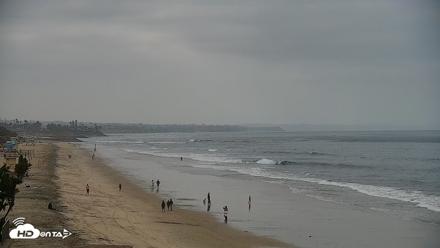 Carlsbad Beach Surf Live Webcam - May 22, 2026, 8:39am PDT