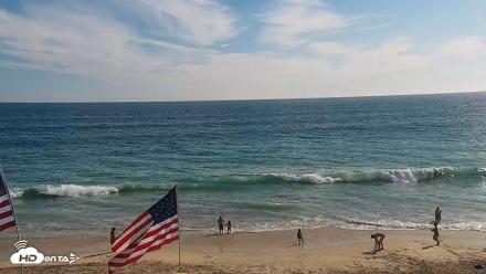Carlsbad Beach Surf Live Webcam - Jul 4, 2026, 5:11pm PDT