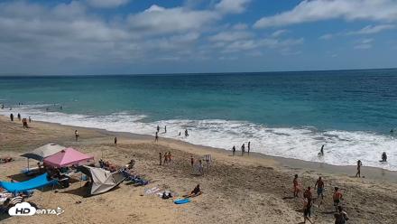 Carlsbad Beach Surf Live Webcam - Jul 1, 2026, 3:18pm PDT