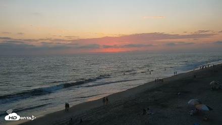 Carlsbad Beach Surf Live Webcam - Aug 5, 2026, 7:46pm PDT