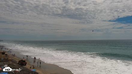 Carlsbad Beach Surf Live Webcam - Sep 7, 2026, 1:48pm PDT