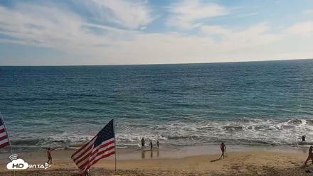 Carlsbad Beach Surf Live Webcam - Jul 4, 2026, 5:14pm PDT