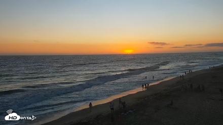 Carlsbad Beach Surf Live Webcam - Jul 22, 2026, 7:56pm PDT