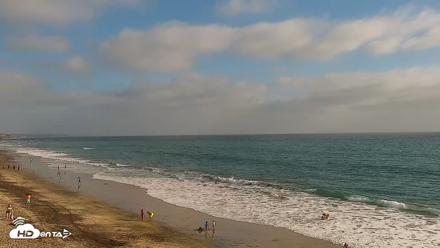Carlsbad Beach Surf Live Webcam - Sep 14, 2026, 5:17pm PDT