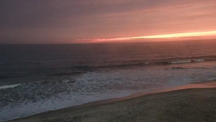 Carlsbad Beach Surf Live Webcam - Sep 21, 2025, 7:14pm PDT