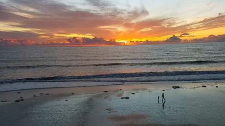 Carlsbad Beach Surf Live Webcam - Jan 5, 2026, 4:58pm PST