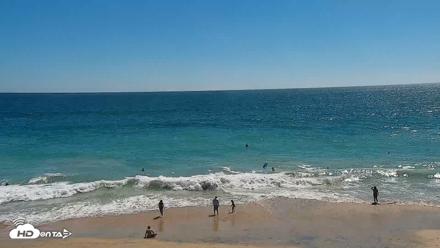 Carlsbad Beach Surf Live Webcam - Jul 5, 2026, 3:34pm PDT