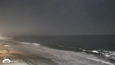 Carlsbad Beach Surf Live Webcam - Aug 25, 2026, 11:42pm PDT