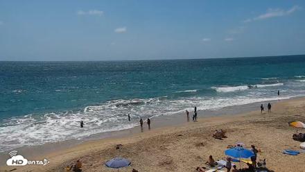 Carlsbad Beach Surf Live Webcam - Jun 30, 2026, 2:54pm PDT
