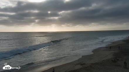 Carlsbad Beach Surf Live Webcam - Jul 29, 2026, 6:42pm PDT