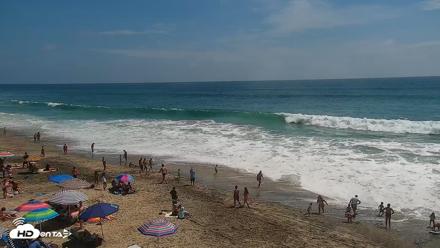 Carlsbad Beach Surf Live Webcam - Jul 26, 2026, 2:57pm PDT