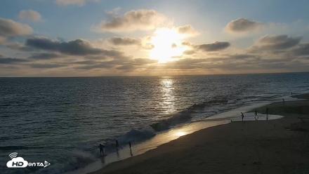 Carlsbad Beach Surf Live Webcam - Jul 13, 2026, 7:32pm PDT