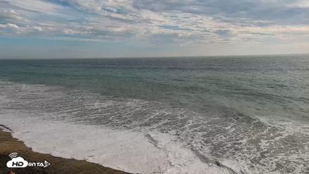 Carlsbad Beach Surf Live Webcam - Sep 7, 2026, 5:12pm PDT
