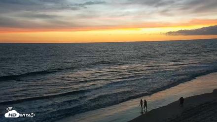 Carlsbad Beach Surf Live Webcam - Apr 20, 2026, 7:39pm PDT