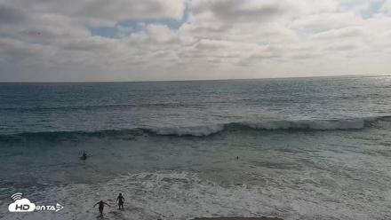 Carlsbad Beach Surf Live Webcam - Aug 12, 2026, 4:55pm PDT