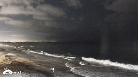Carlsbad Beach Surf Live Webcam - Sep 3, 2026, 8:41pm PDT