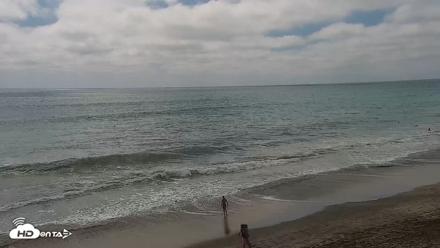 Carlsbad Beach Surf Live Webcam - Aug 16, 2026, 3:12pm PDT
