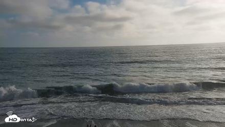 Carlsbad Beach Surf Live Webcam - Aug 18, 2026, 6:15pm PDT