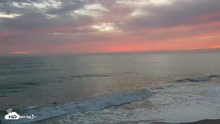 Carlsbad Beach Surf Live Webcam - Sep 26, 2026, 6:48pm PDT
