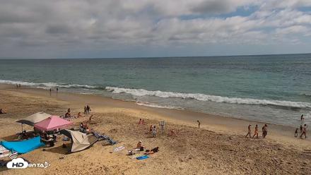 Carlsbad Beach Surf Live Webcam - Jul 1, 2026, 4:11pm PDT