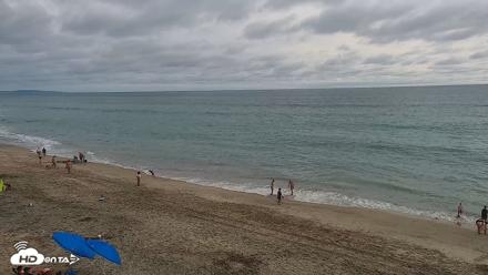 Carlsbad Beach Surf Live Webcam - Aug 13, 2026, 5:45pm PDT