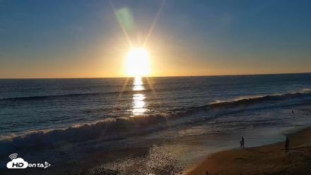 Carlsbad Beach Surf Live Webcam - Sep 4, 2026, 6:56pm PDT